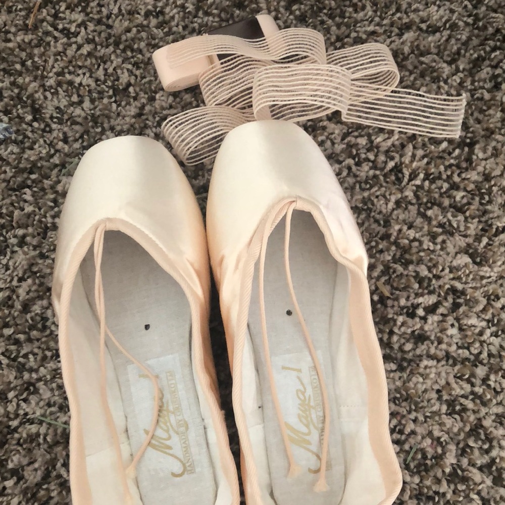 Grishko Maya 5 1/2 xxx